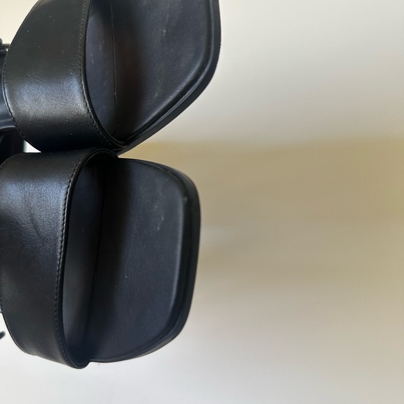 ECCO “Elevate” Squared Sandal | Black - Picture 5 of 8